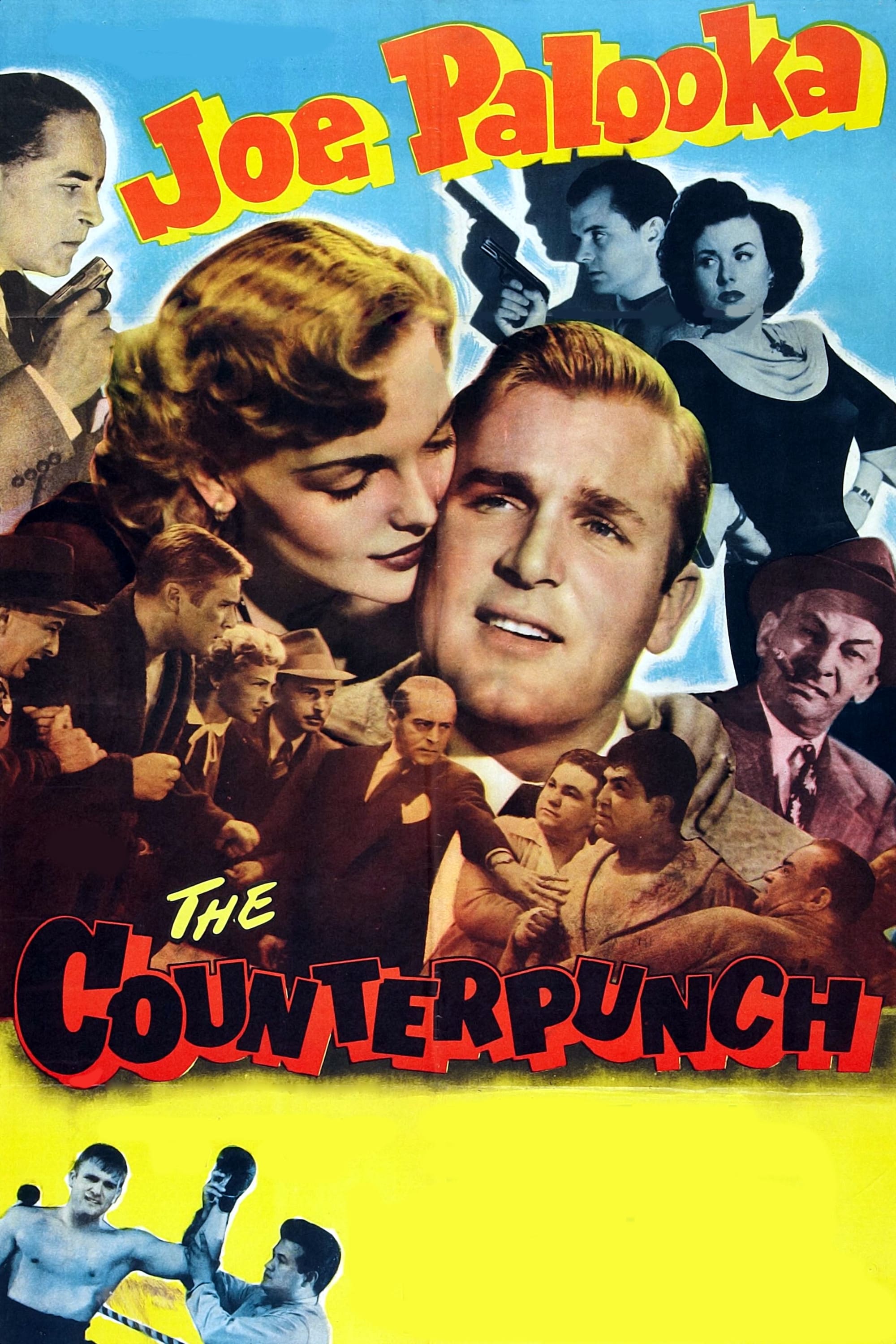 Joe Palooka in the Counterpunch (1949)