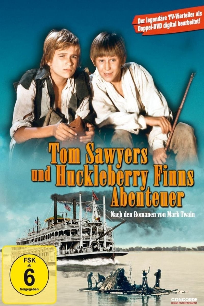 Les Aventures de Tom Sawyer et Huchleberry Finn (1968)