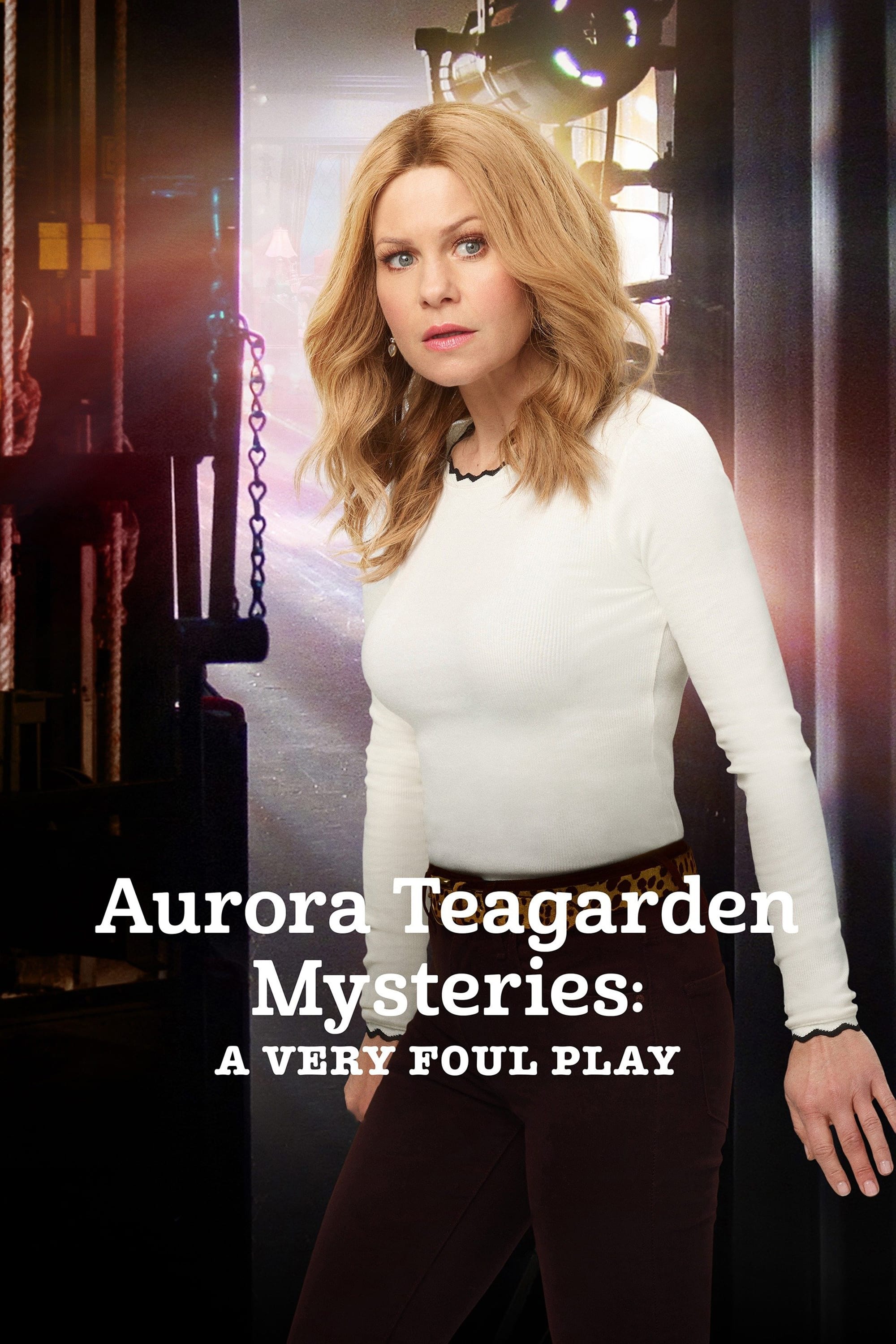 Um Mistério de Aurora Teagarden: Jogo Sujo (2019)