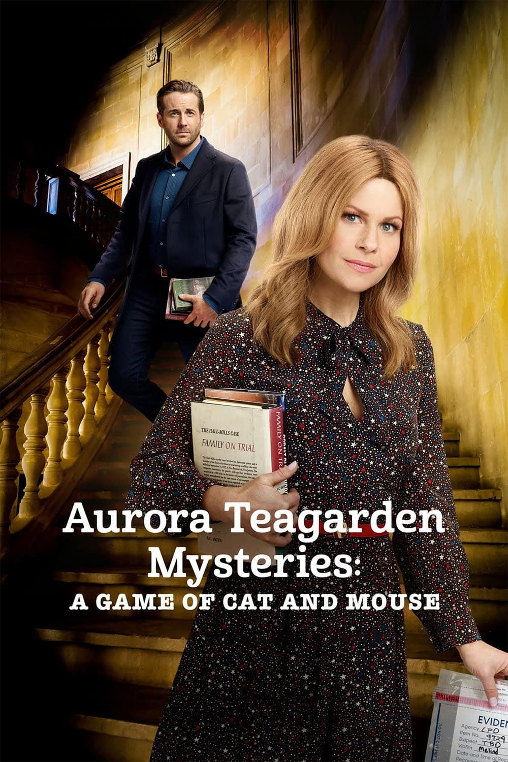 Um Mistério de Aurora Teagarden: Jogo de Enganação (2019)