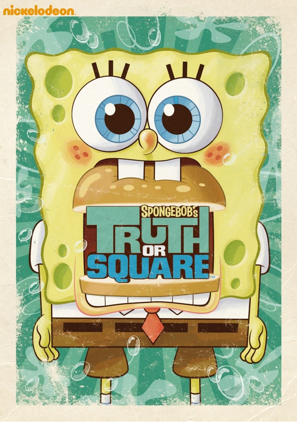 SpongeBob SquarePants: Truth or Square