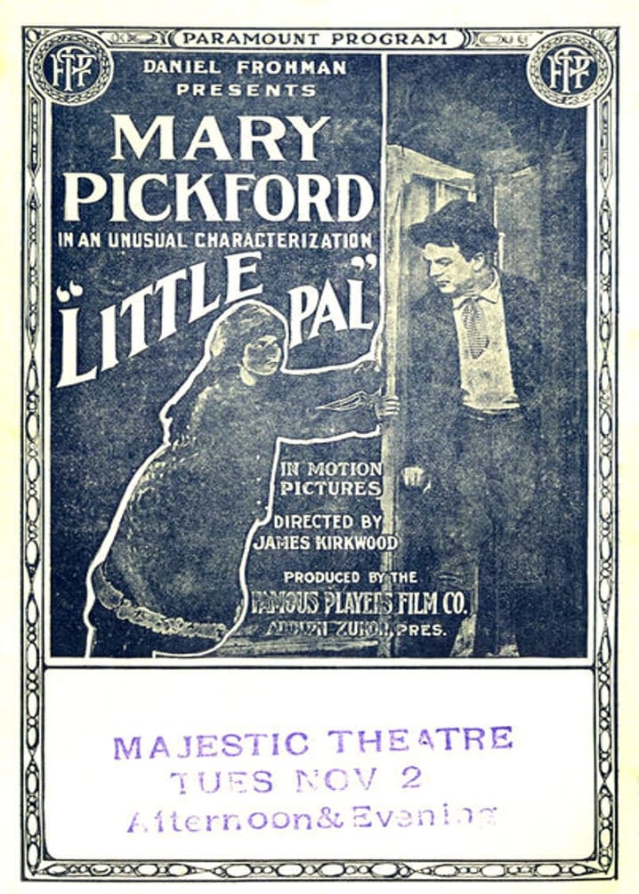 Little Pal (1915)
