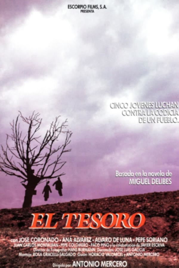 El tesoro (1988)
