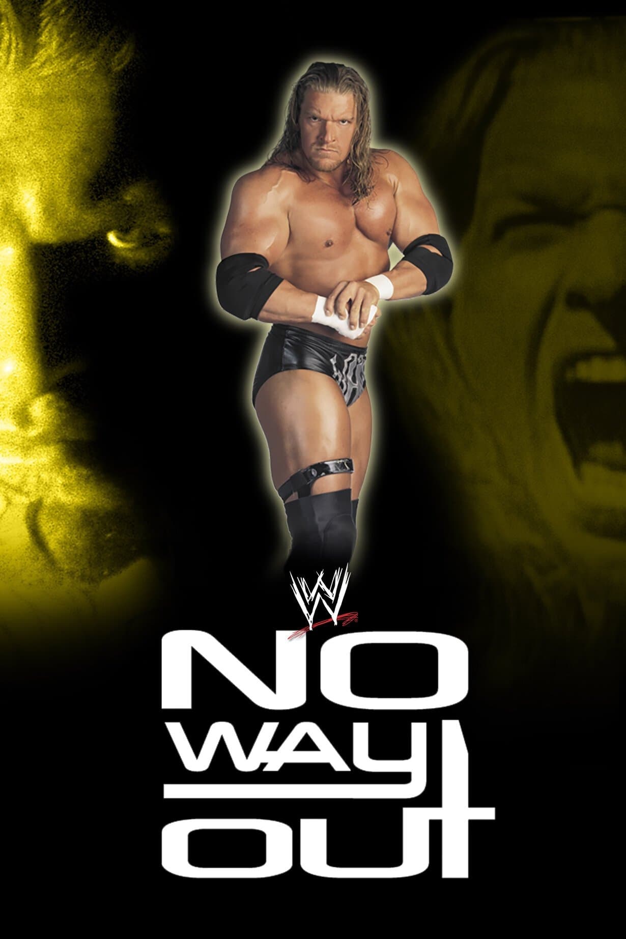 WWE No Way Out 2000
