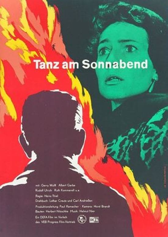 Tanz am Sonnabend-Mord? (1962)