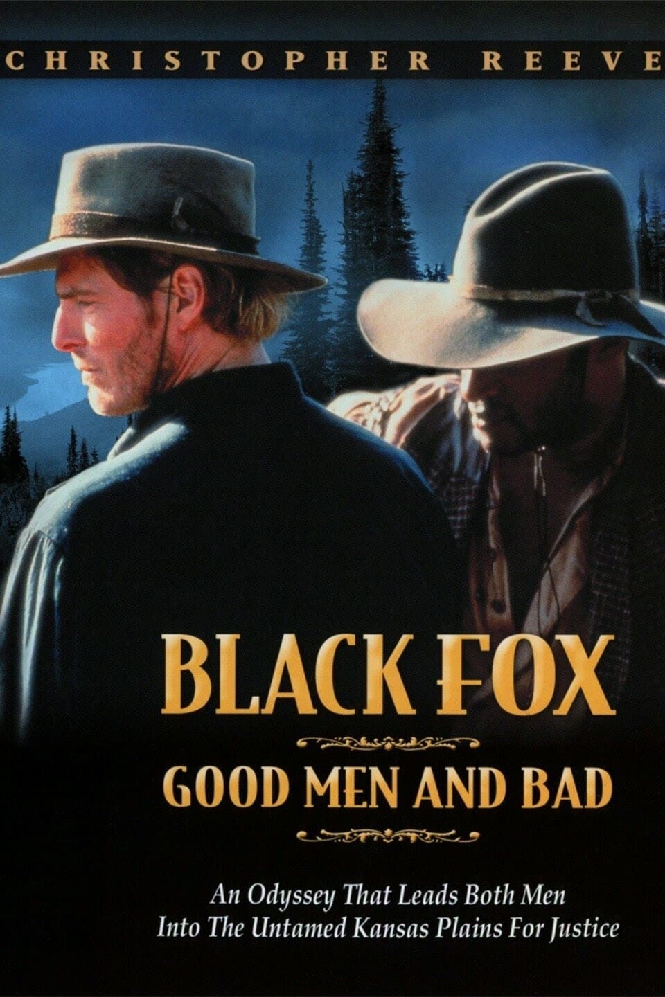 Black Fox - Die Rache ist mein (1995)