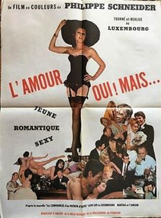 Love Life in Luxembourg (1970)