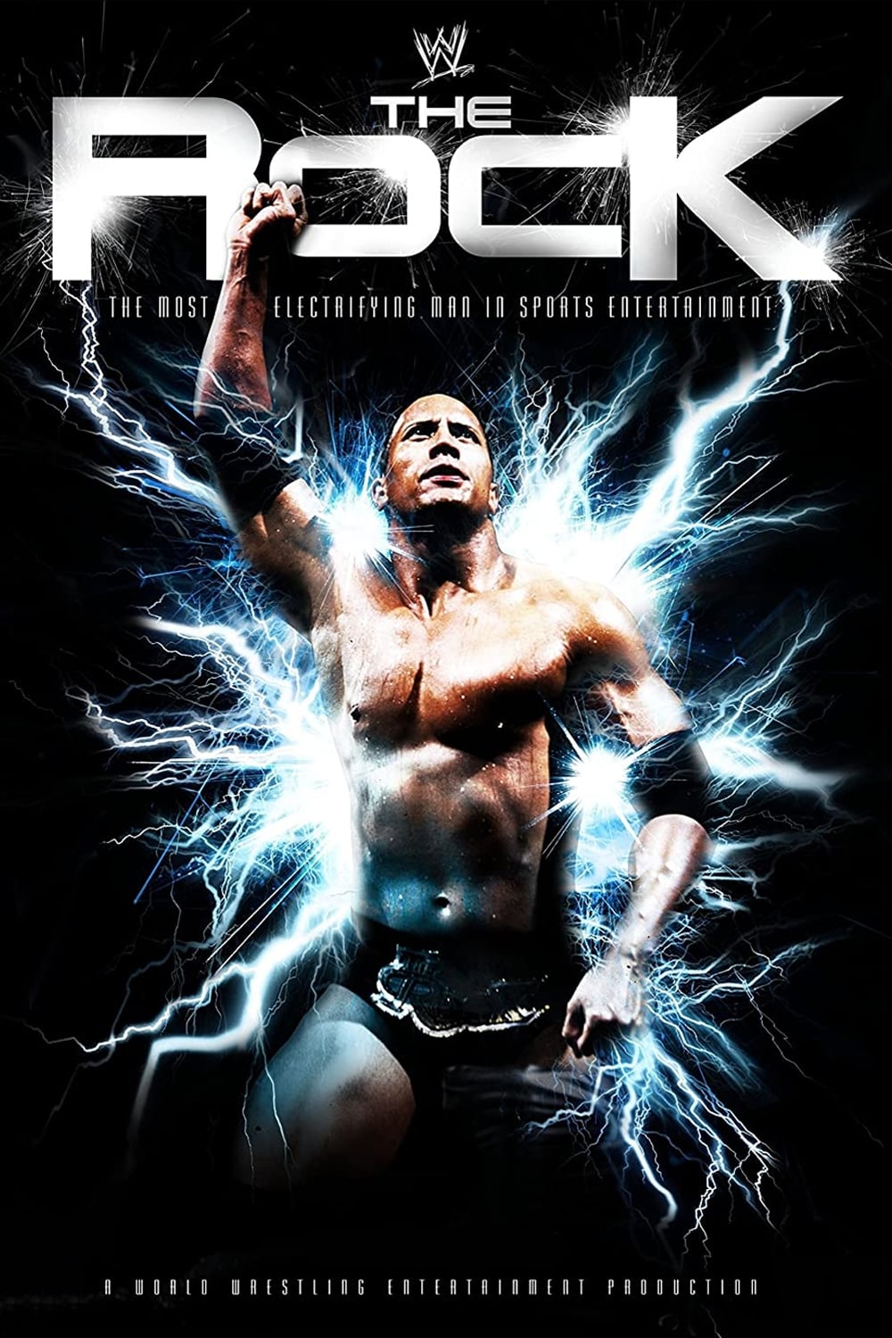 WWE: The Rock: The Most Electrifying Man in Sports Entertainment Vol. 1