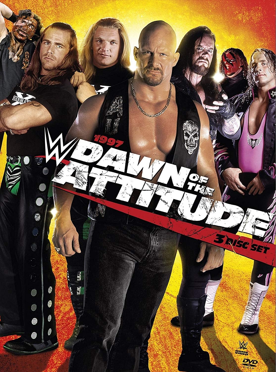 1997: Dawn of the Attitude