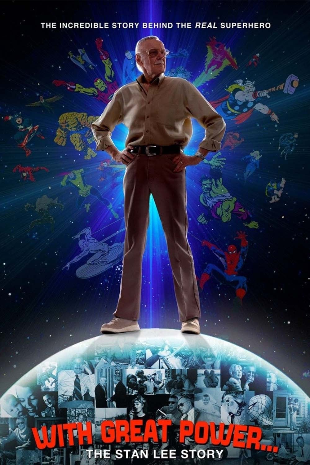 With Great Power: The Stan Lee Story (2010)