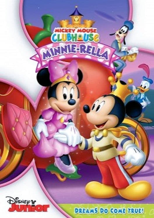 La casa de Mickey Mouse: Minnie-cienta (2014)