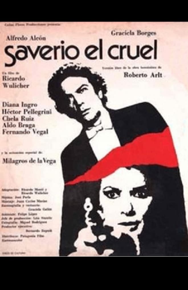 Saverio, el cruel (1977)