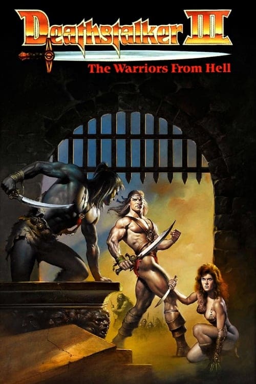 Deathstalker and the Warriors from Hell