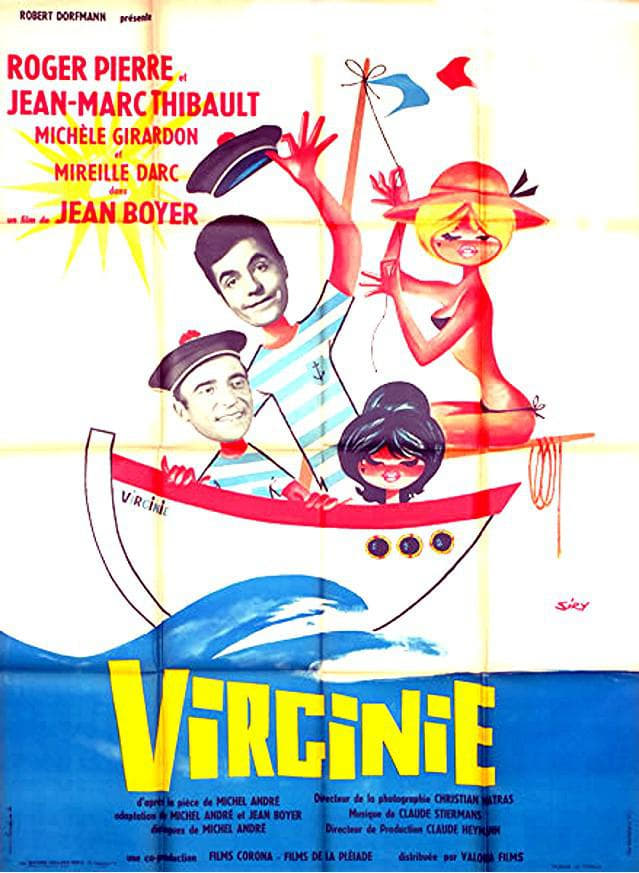 Virginie (1962)
