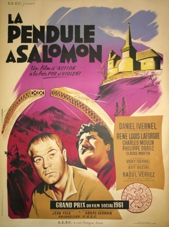 La pendule à Salomon (1961)