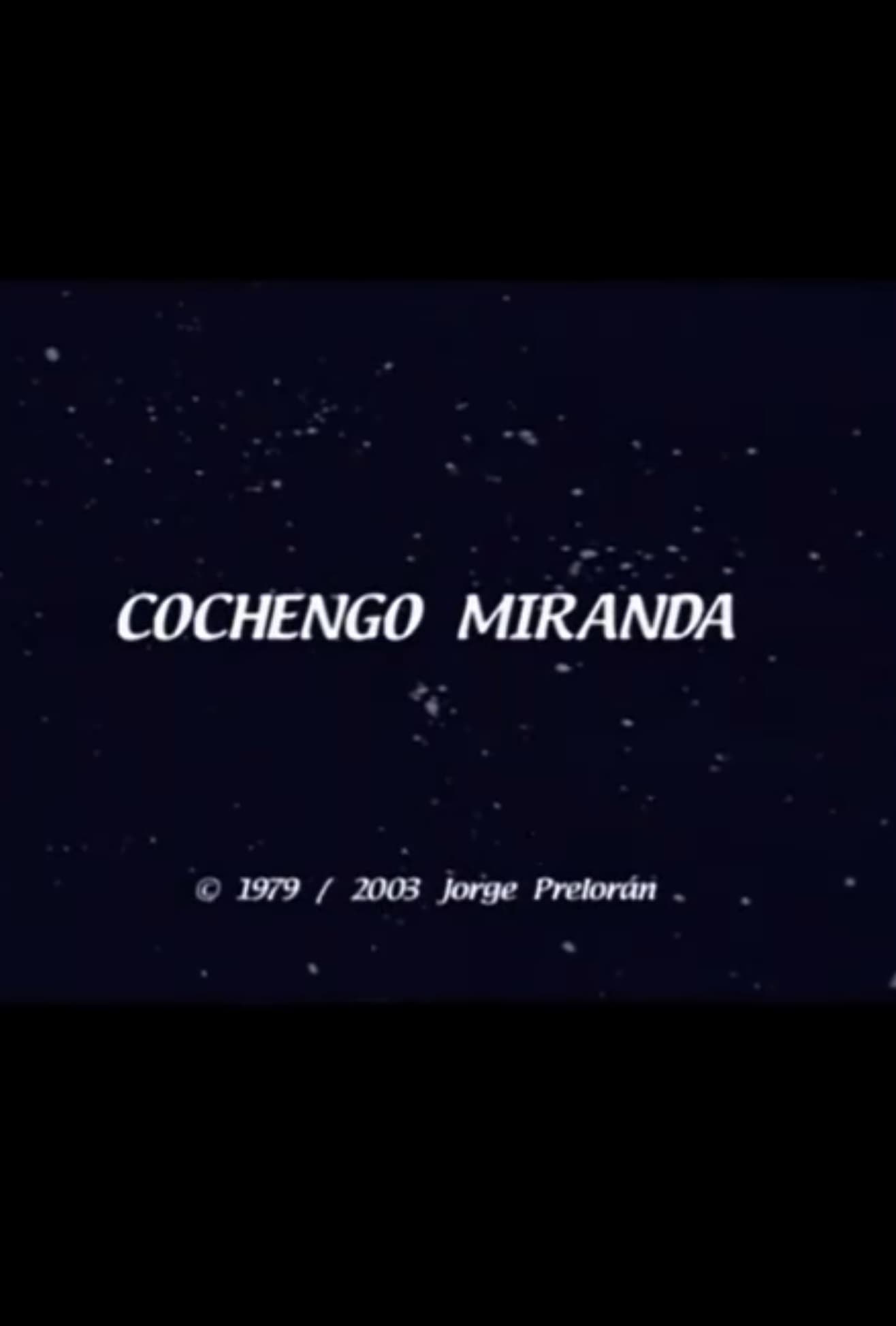 Cochengo Miranda
