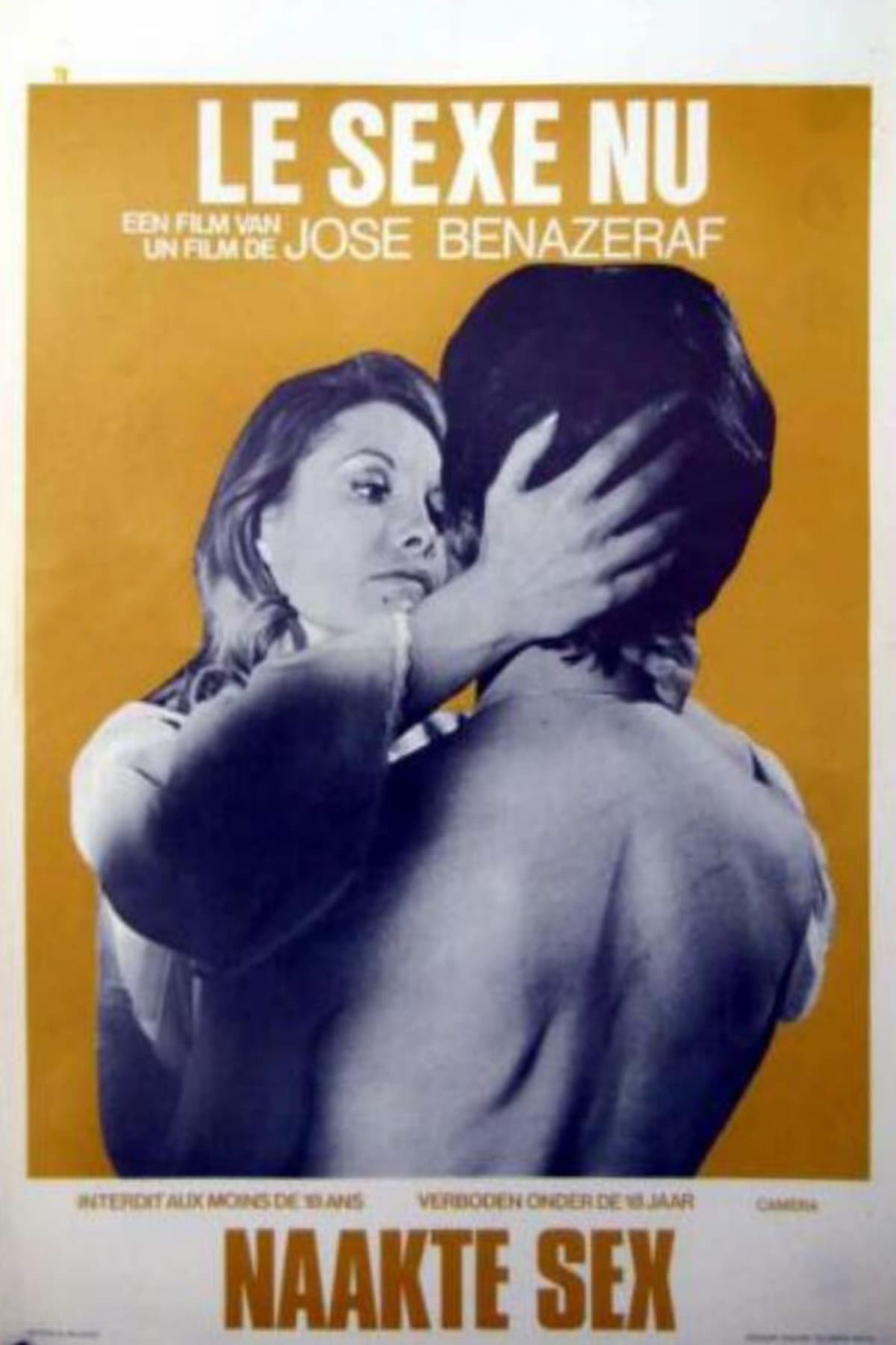 Naked Sex (1973)