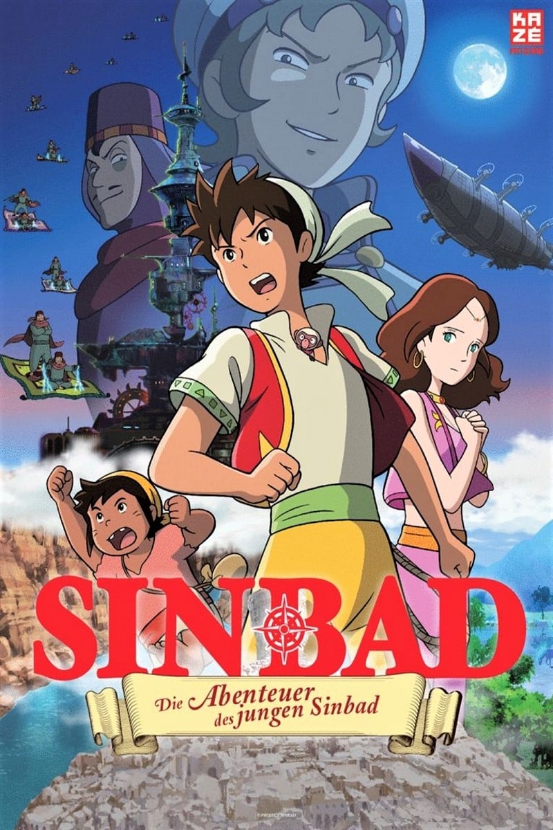 Sinbad - The Movie