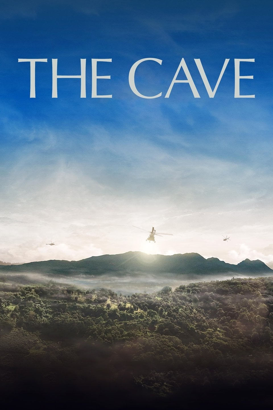 Milagre na Caverna (2019)
