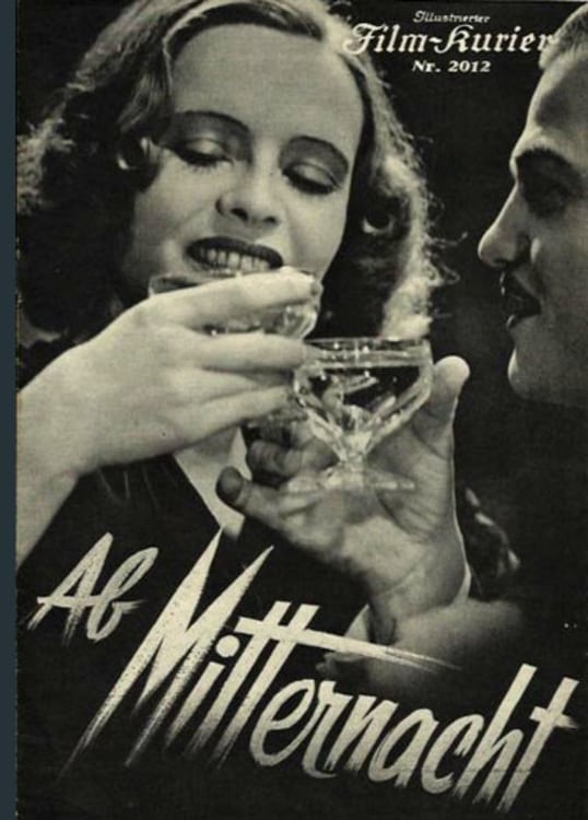 Ab Mitternacht (1938)