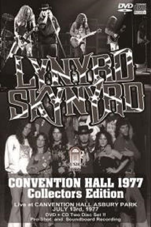 Lynyrd Skynyrd Live at Convention Hall 1977