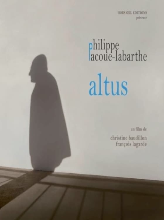 Philippe Lacoue-Labarthe, altus