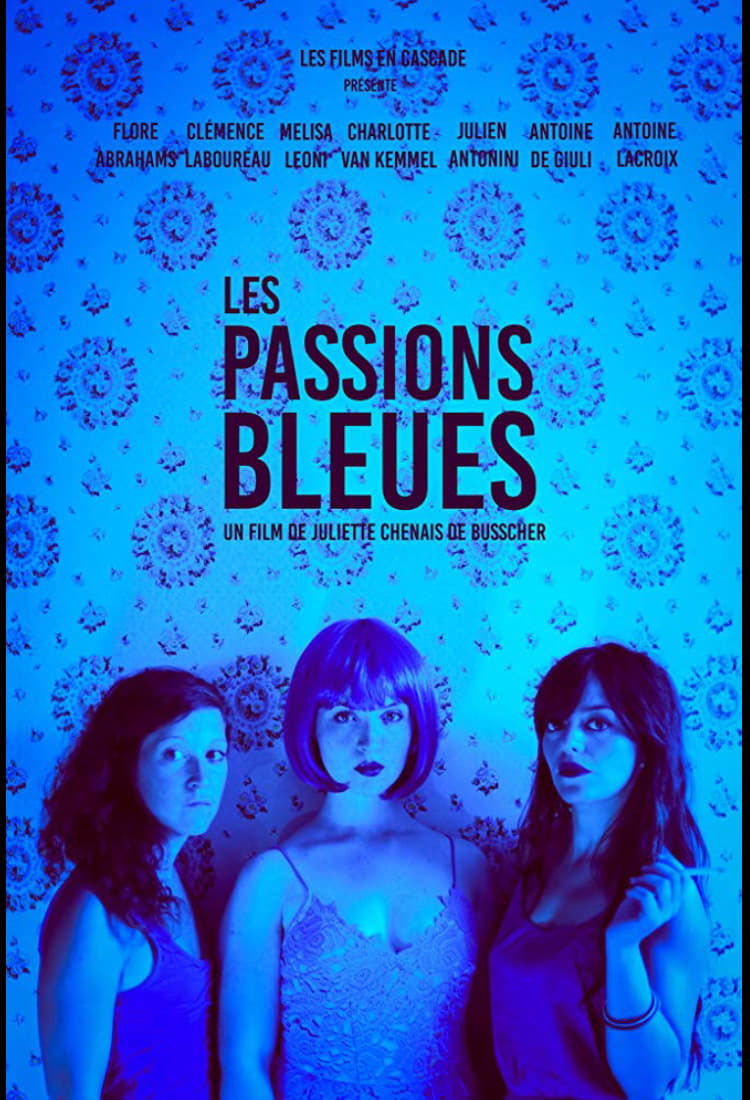 Les passions bleues