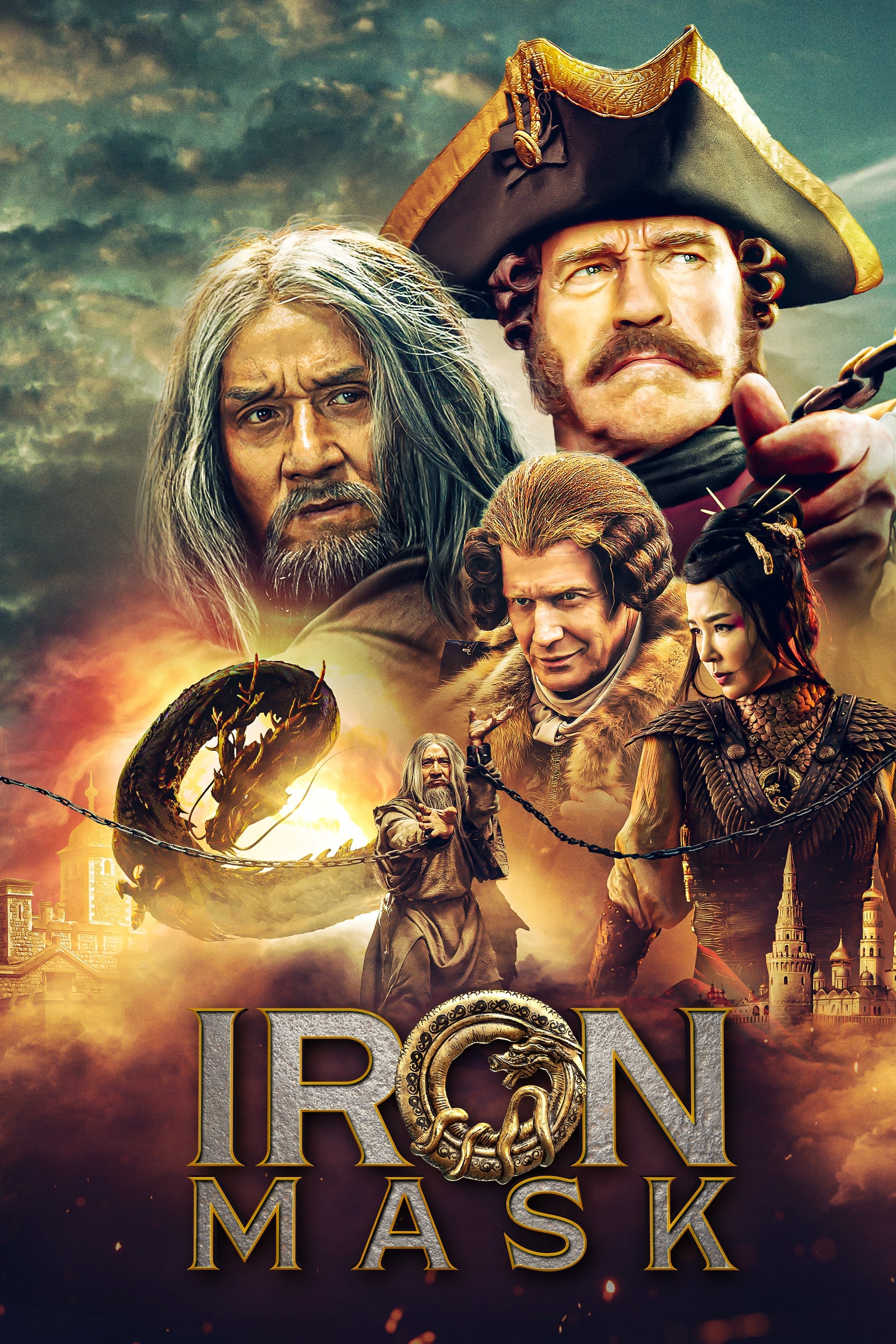 Iron Mask (2019)