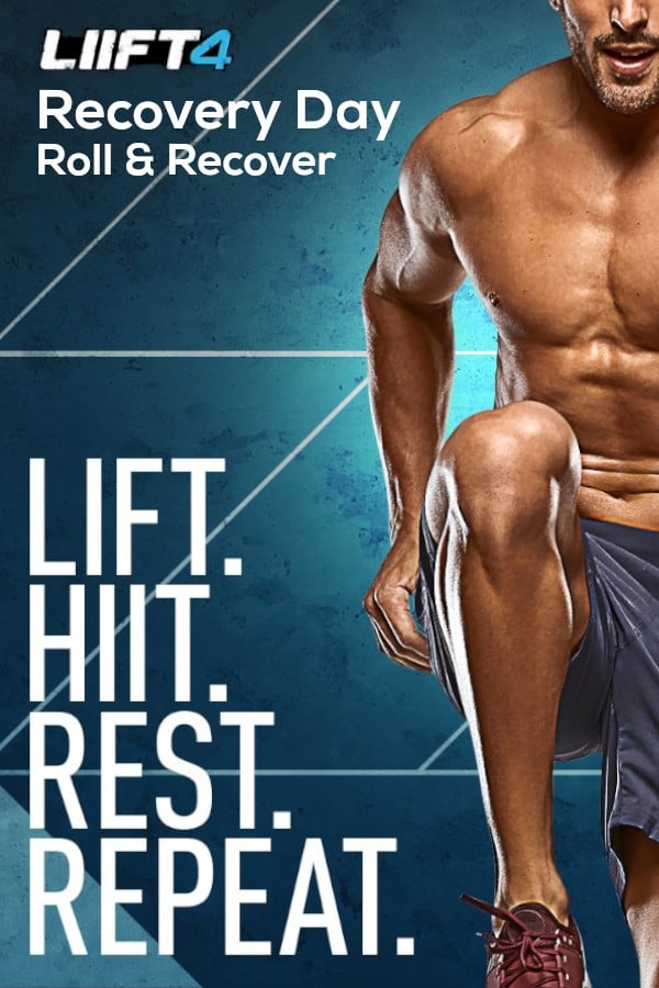 LIIFT4 Roll & Recover