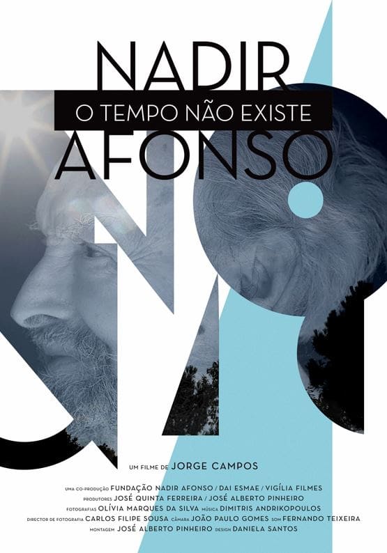 Nadir Afonso - O Tempo Não Existe