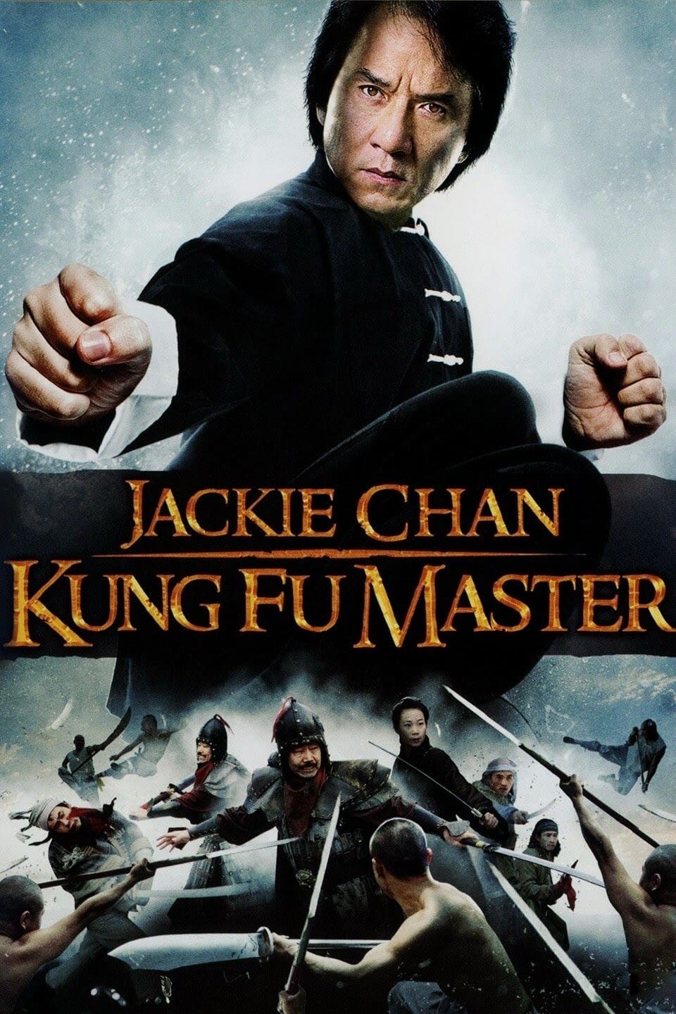O Mestre do Kung Fu (2009)