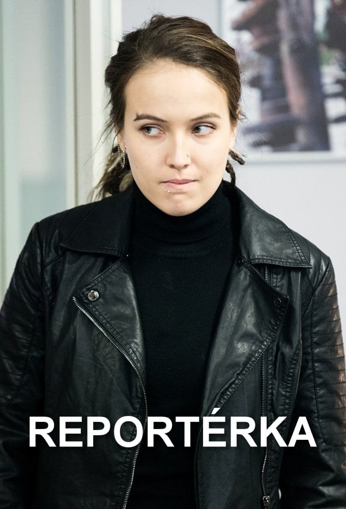 Reportérka (2015)