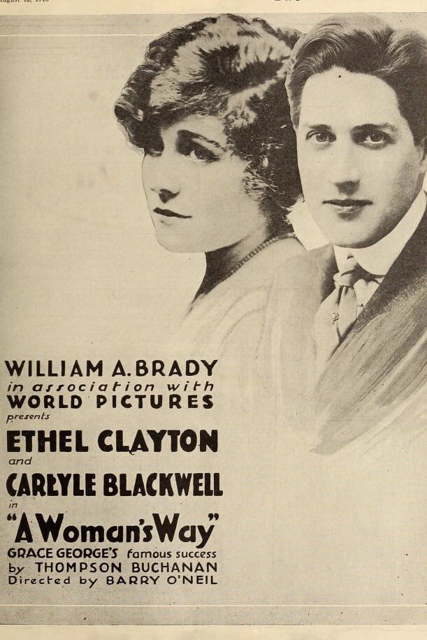 A Woman's Way (1916)