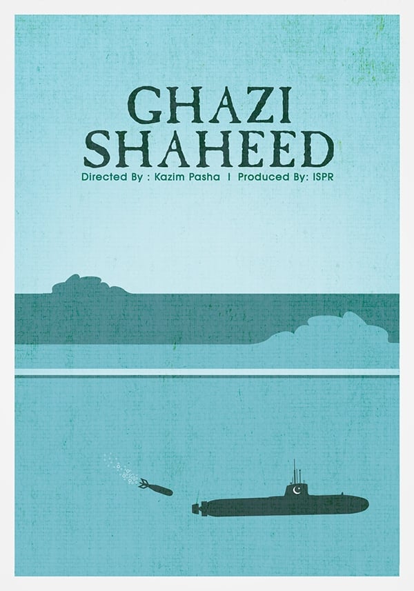 Ghazi Shaheed