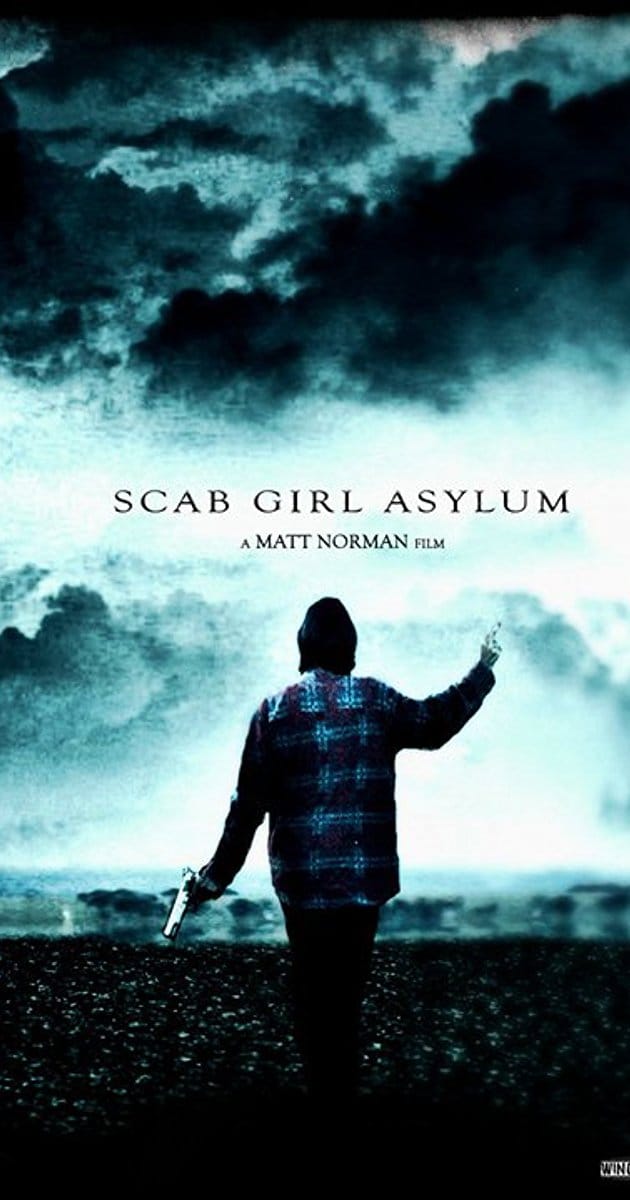 Scab Girl Asylum