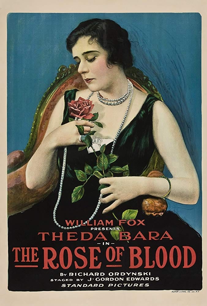 The Rose Of Blood