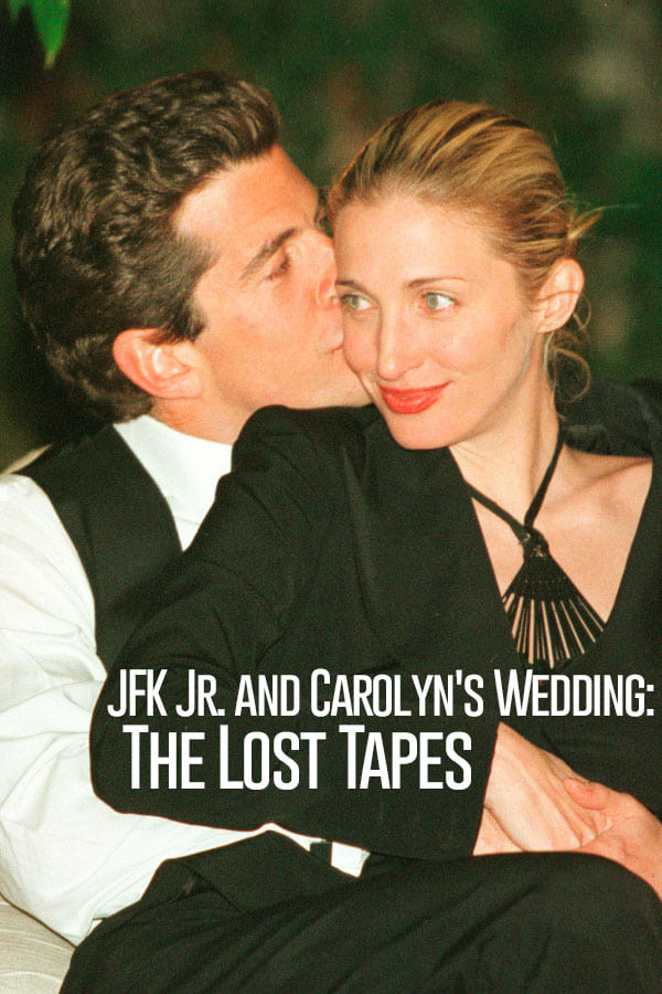 JFK Jr. and Carolyn's Wedding: The Lost Tapes (2019)