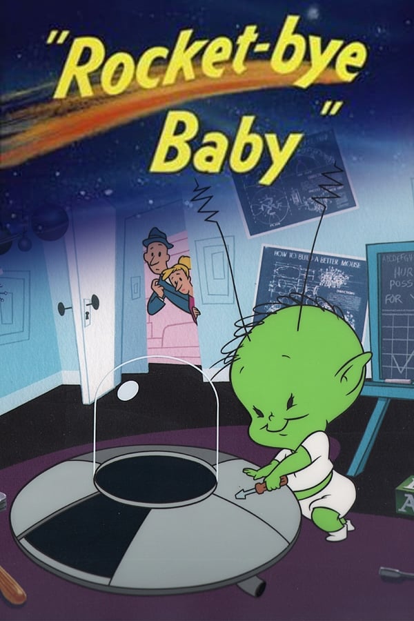 Rocket-bye Baby (1956)