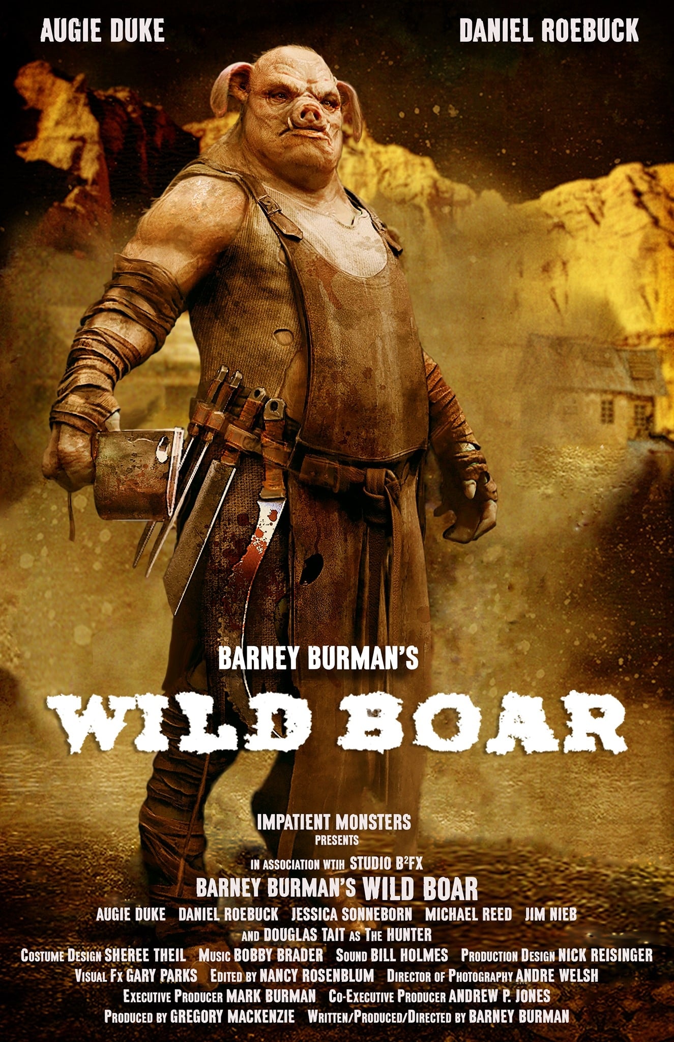 Wild Boar (2019)