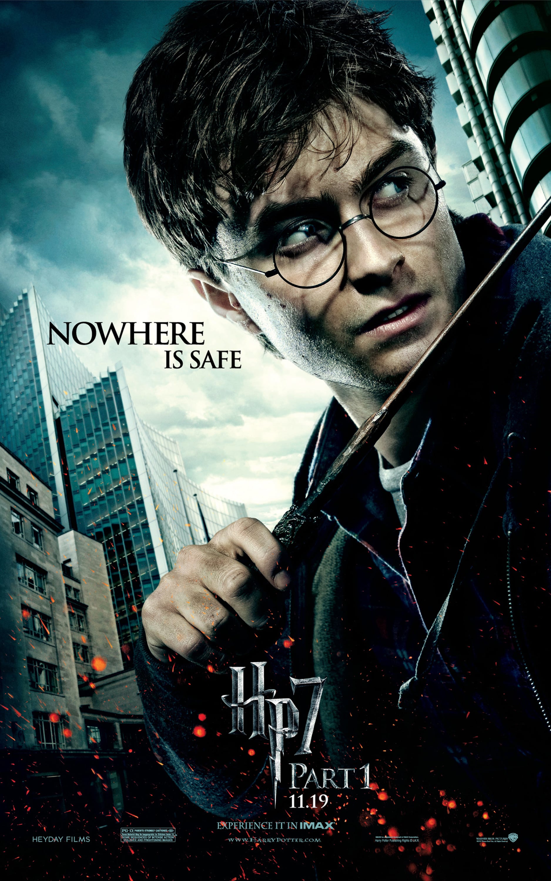 Exklusive Einblicke Die Magie von Harry Potter (2011)