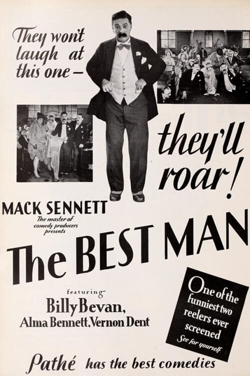 The Best Man (1928)