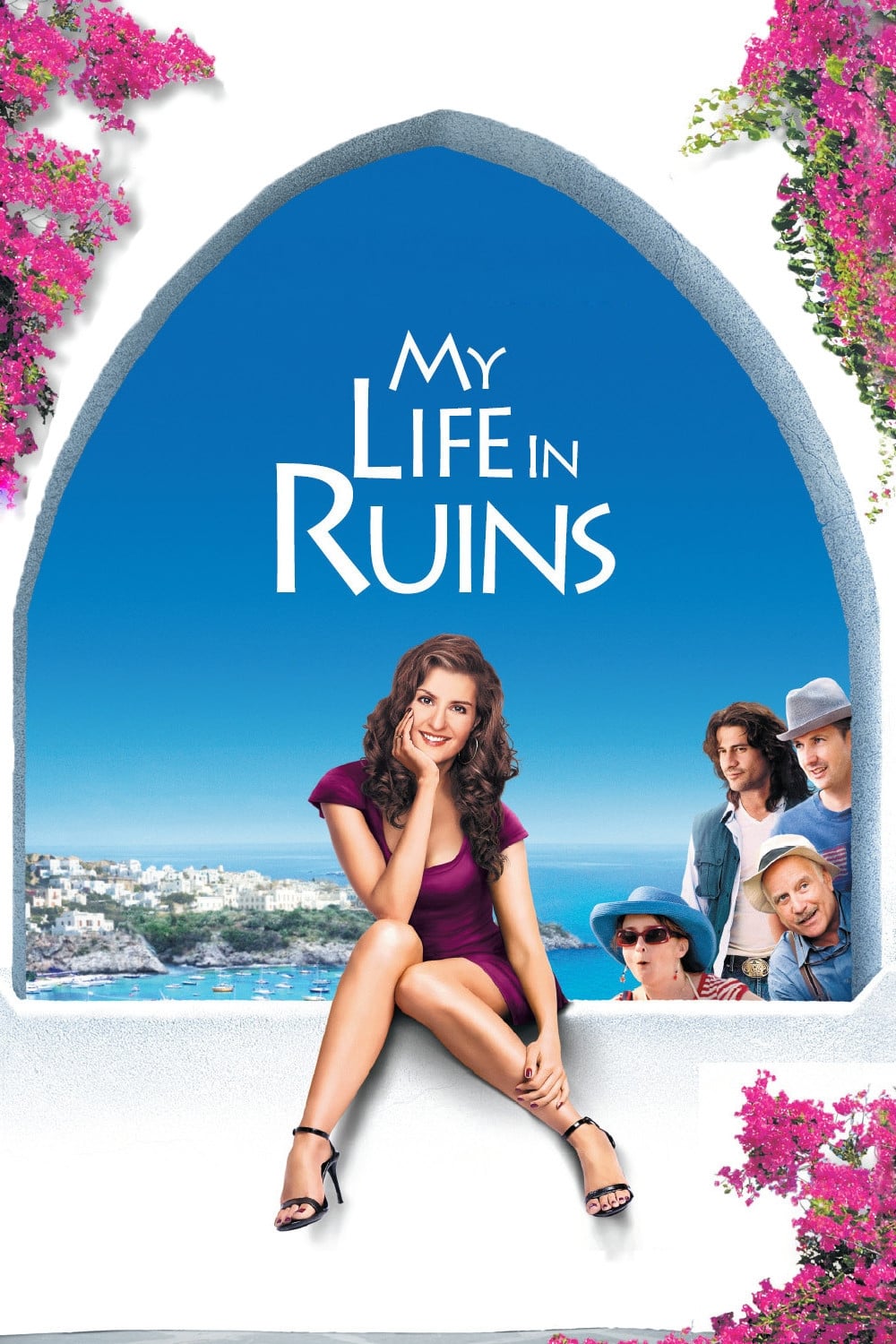 Mi vida en ruinas (2009)
