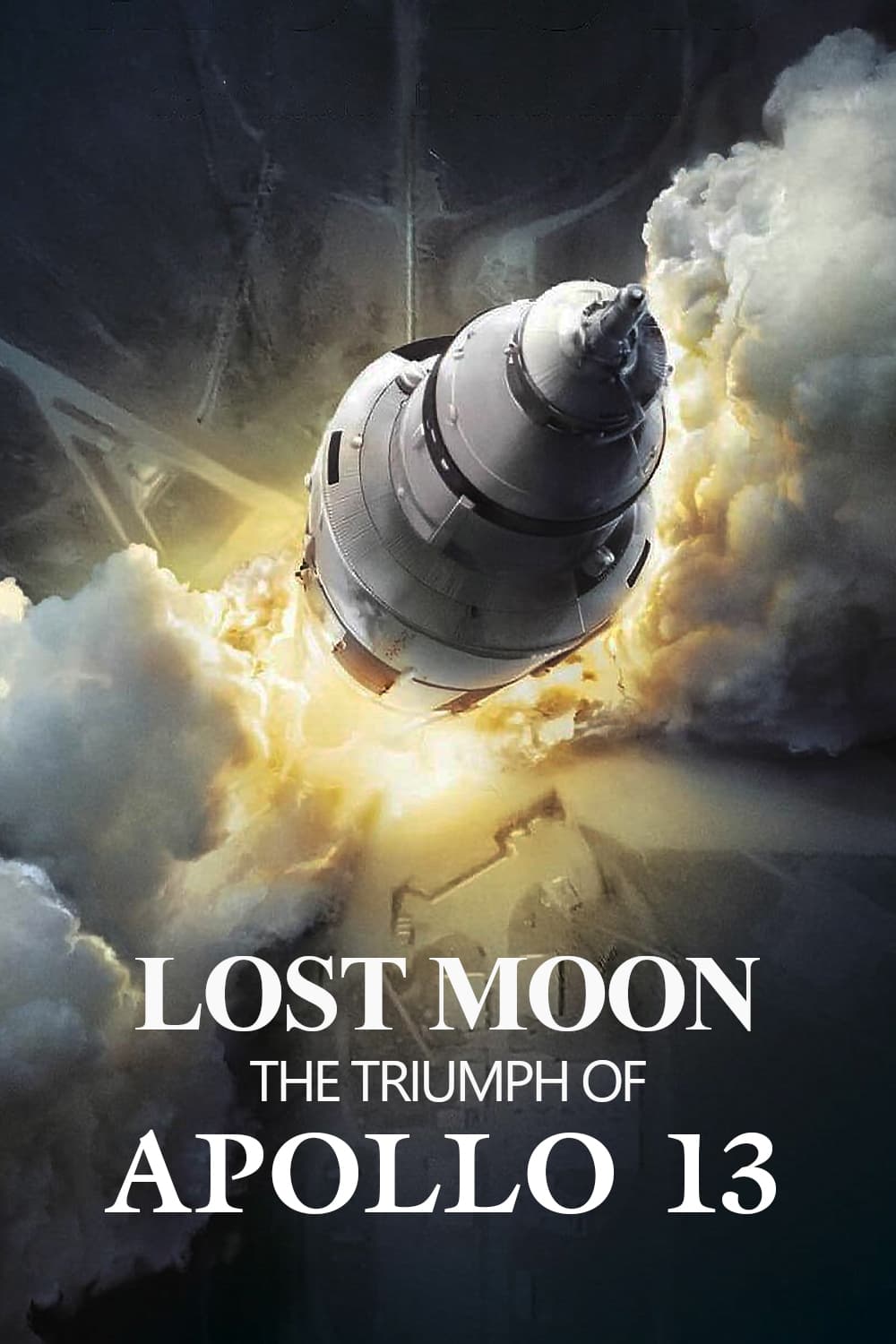 Lost Moon: The Triumph of Apollo 13 (1996)