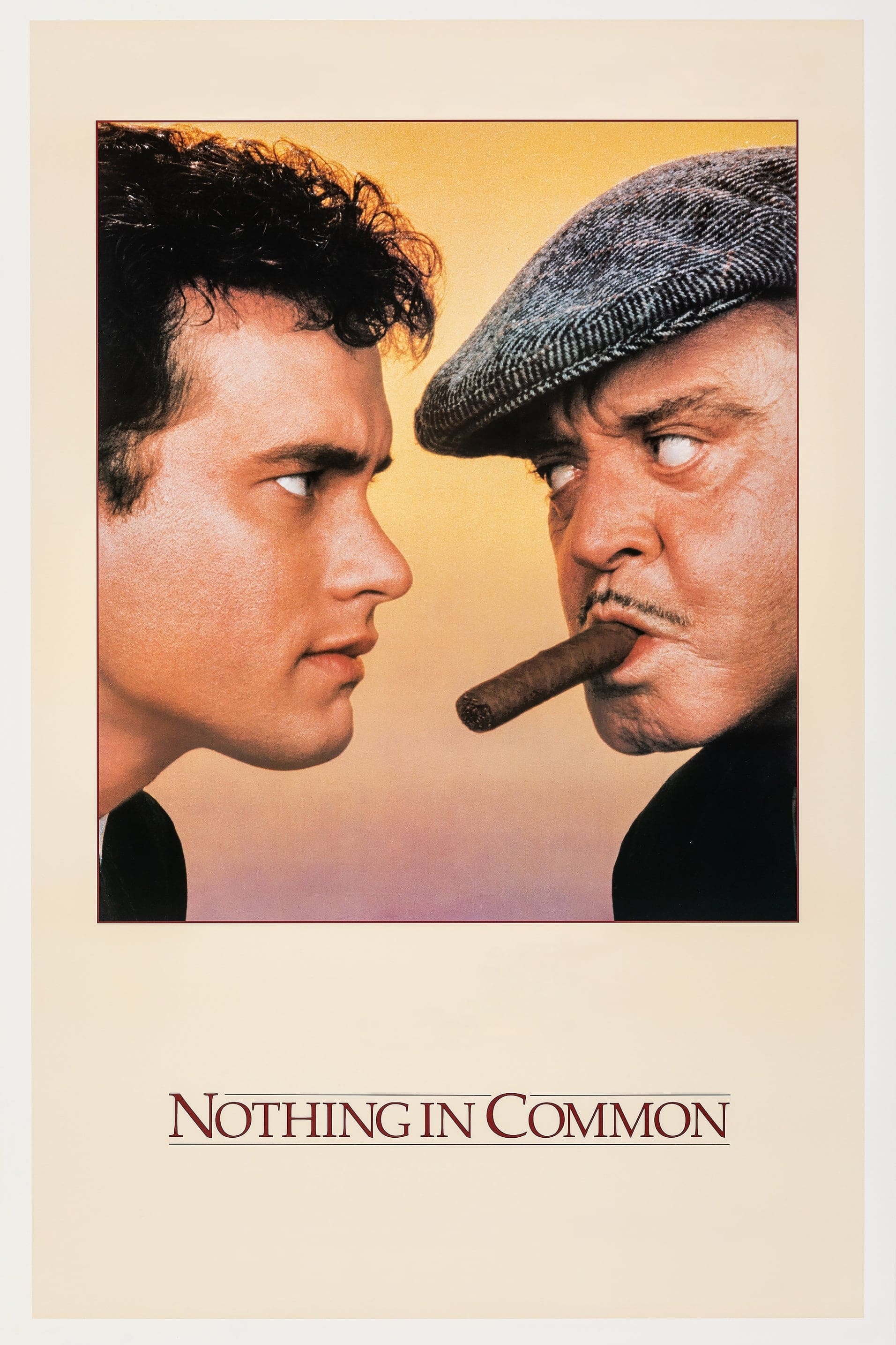 Nada en común (1986)
