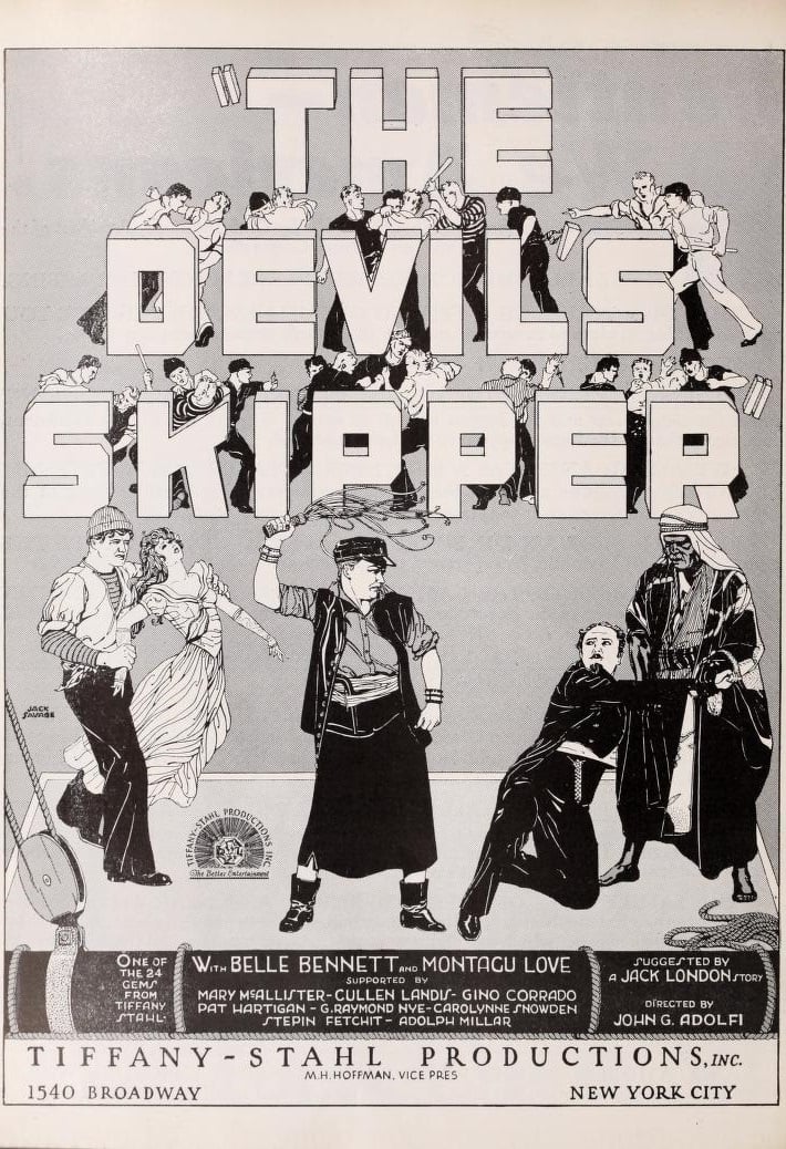 The Devil's Skipper (1928)