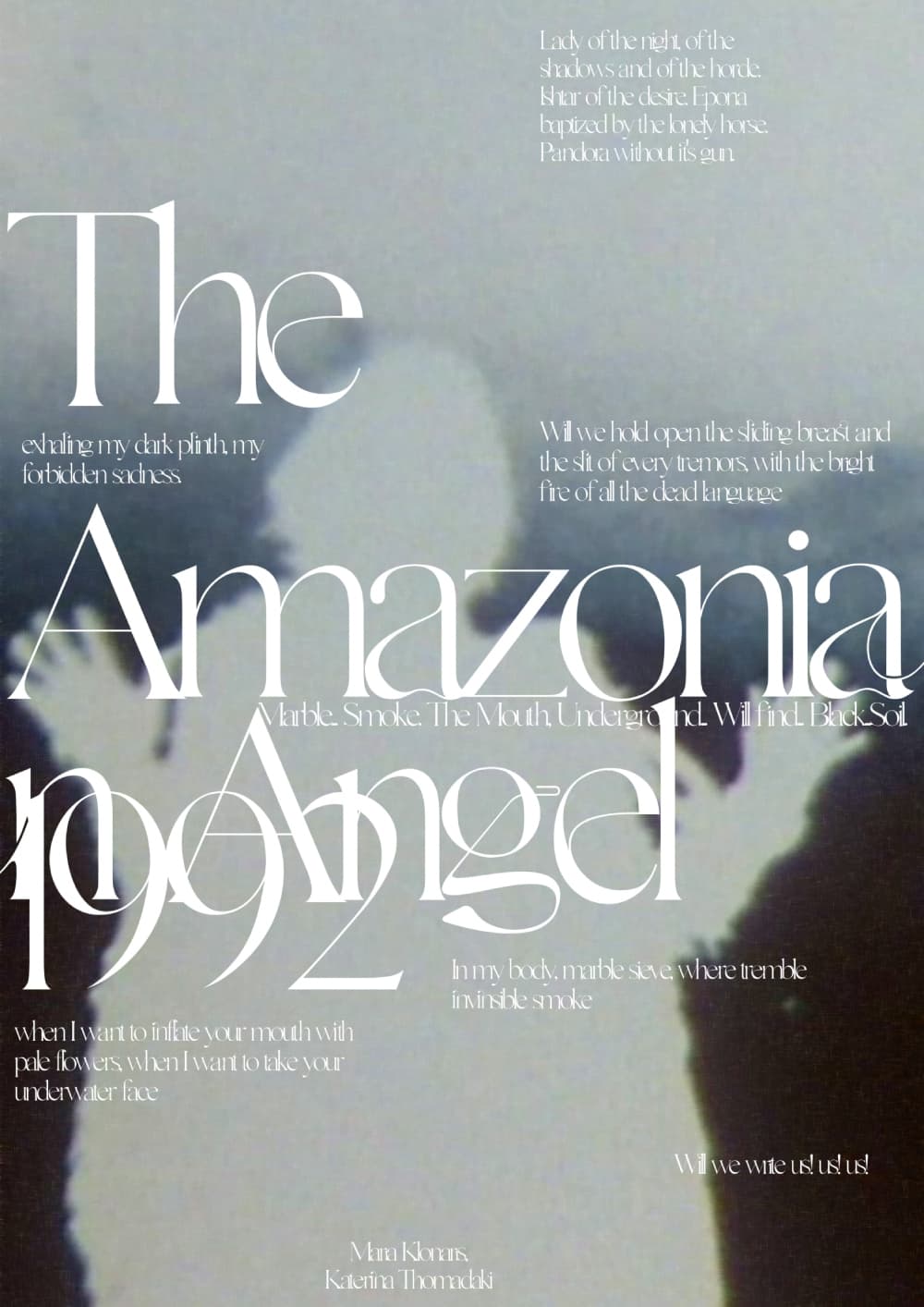 The Amazonian Angel