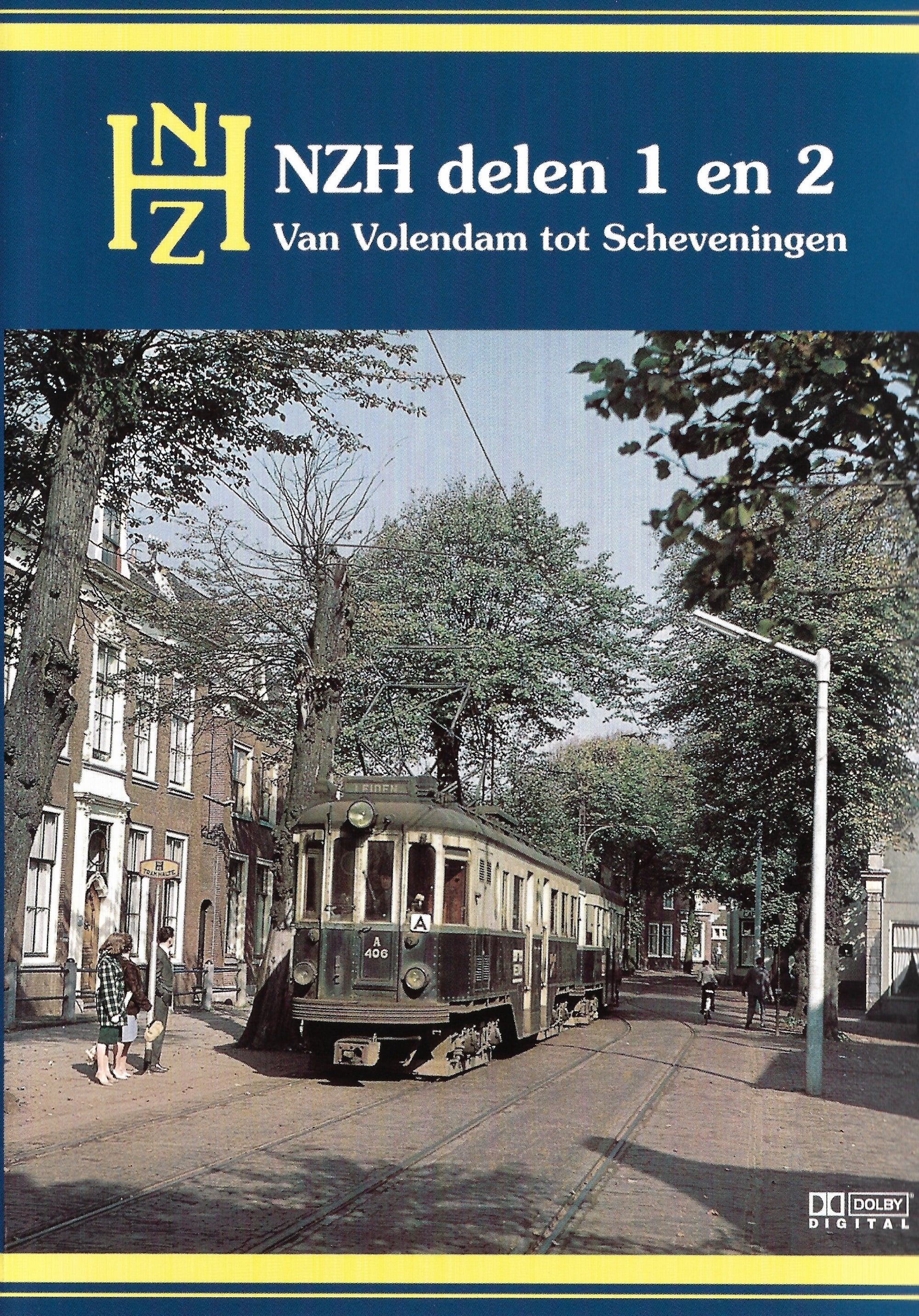 NZH Delen 1 en 2 - Van Volendam tot Scheveningen
