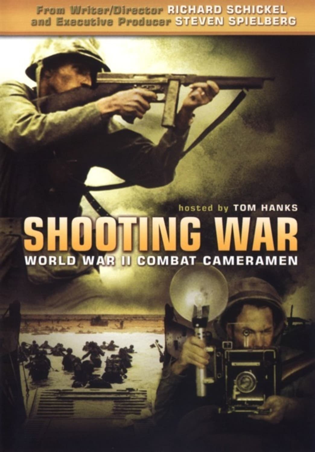Shooting War (2000)
