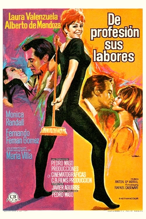 De profesión, sus labores (1970)