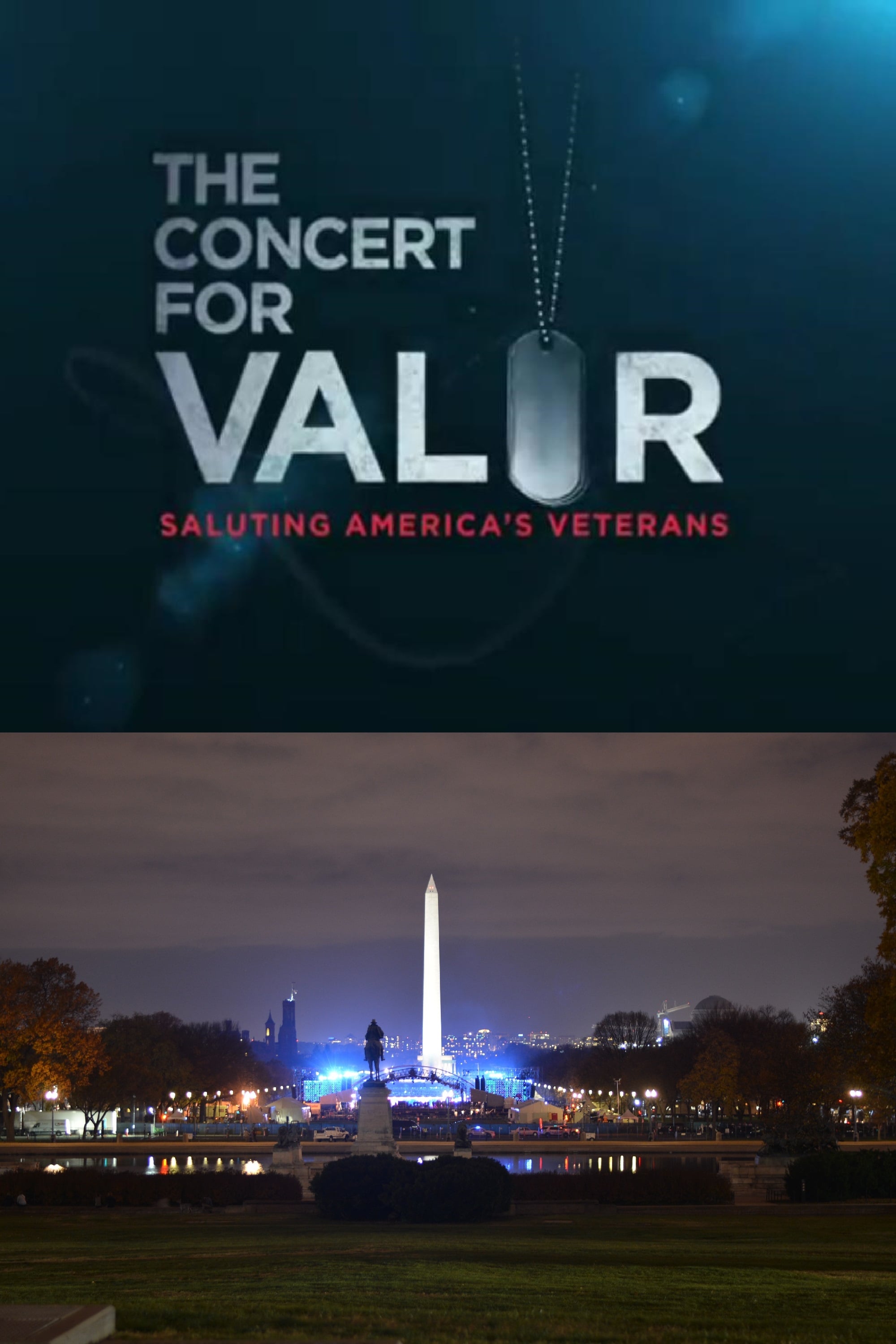 The Concert for Valor (2014)